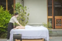 วิลล่ารรีสอร์ทดรีมโลฮาส ทะเลสาบไท่ - ที่มีสปา