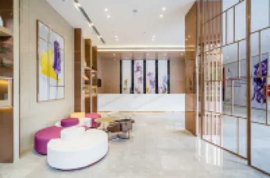 Lavande(Luzhou High-speed Railway Station Southwest Commercial City Branch)