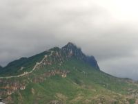 北京星月山居半山墅 - 酒店附近