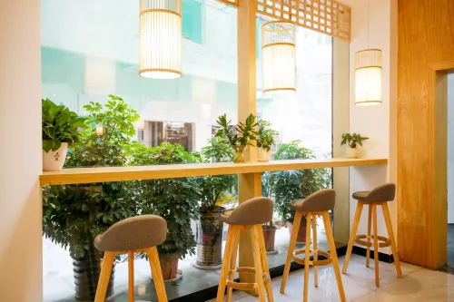 Wuling Shanshui Hotel - Pet-friendly