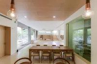 Geemu Resort Các khách sạn ở Dương Sóc