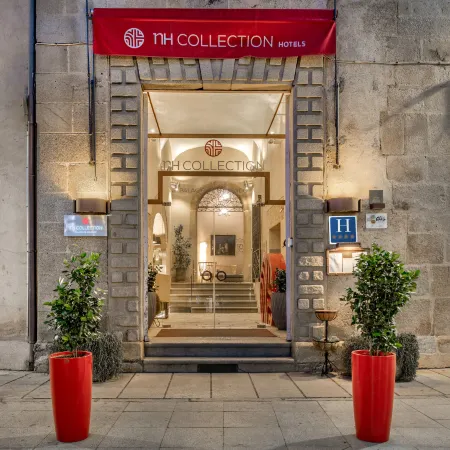 NH Collection Palacio Oquendo