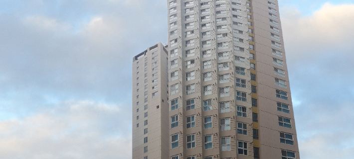 Plea de Blanc Hotel & Residence Các khách sạn ở Busan
