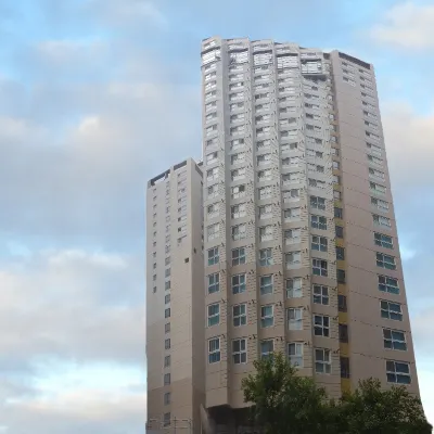 Plea de Blanc Hotel & Residence Hotels near Dalmaji Hill