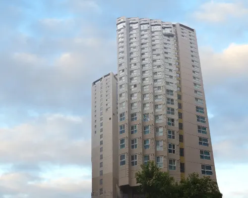 Plea de Blanc Hotel & Residence Hotels near Jangsan Station