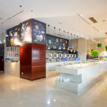  Zhongdong Latour Morgan Hotel（ZHONGDONG NEW WORLD LIVING MALL）