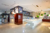  Zhongdong Latour Morgan Hotel（ZHONGDONG NEW WORLD LNING MALL） Hotels in Tonghua