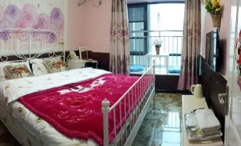 Chengdu Normal University Modern Shushiyuan Accommodation