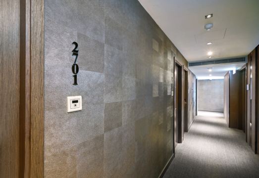 호텔 이스 몽 콕 객실 전경