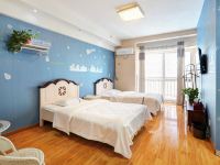 银川米徕主题公寓酒店 - 米徕舒适双床间