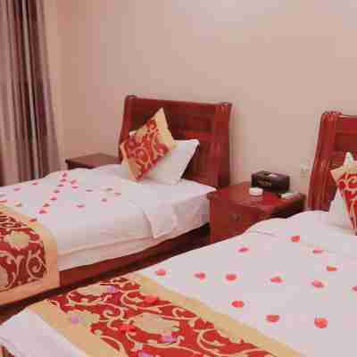 川河假日酒店(石阡夜郎古泉景區店) Rooms