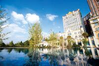 Wyndham Grand Kunming East - Infinity Pools