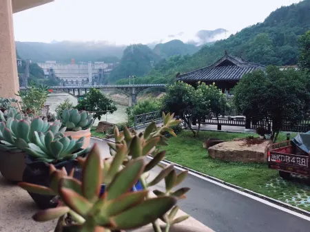 Yunhe Yuge Homestay Отели рядом с достопримечательностью «Changting Beach»