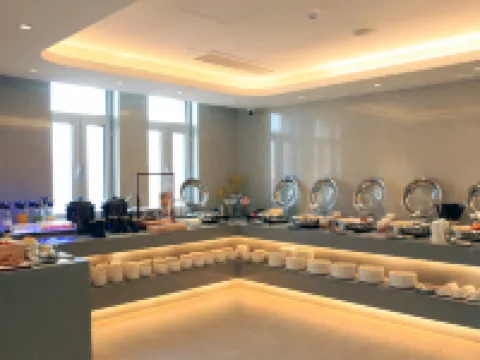 ยีเทล คอลเลกชัน ชิงเต่า จ้านเฉียว เรลเวย์ สเตชั่น ตะวันออก จัตุรัส โรงแรมในชิงเต่า