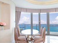 三亚凤凰岛至尊海景度假酒店 - 威尼斯水上狂欢豪华海景两房一厅