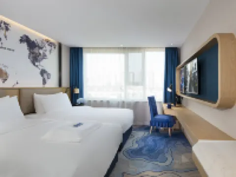 凱里亞德酒店（天津于家堡金融中心店）