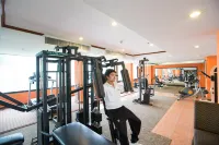 The Imperial Hotel & Convention Centre Phitsanulok - Gym