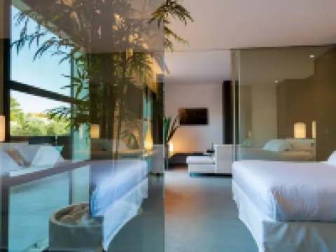 Bdesign & Spa Hotels in Paradou