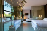 Bdesign & Spa Hotels in Paradou