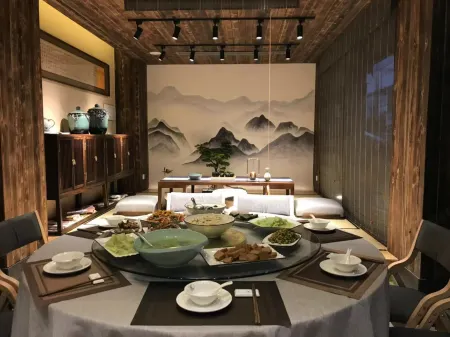 Tongan Shuyuan Inn Отели рядом с достопримечательностью «Chixixiang»