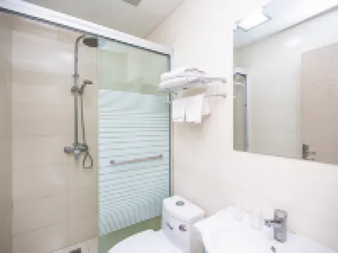 Linfen fukang business restaurant hotel Hotels in Xiangfen