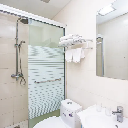 Linfen fukang business restaurant hotel