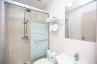 Linfen fukang business restaurant hotel Hotels in Xiangfen