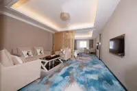 Xingtai Business Hotel Hotels in Цзиньцзян