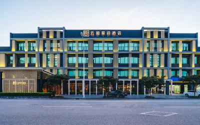 Yunhe Yebo Hotel(Shanghai International Tourism Resort Store) Hoteles en Nanhui, Parque zoológico de Shanghai