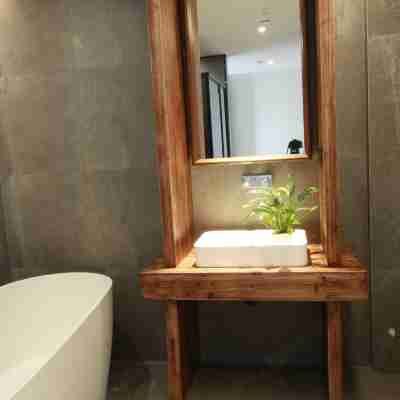 衢州衢府官邸飯店 Rooms