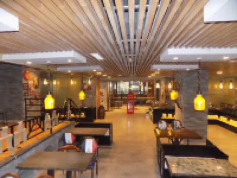 Fangcheng Rongjin Fashion Boutique Hotel 方城のホテル