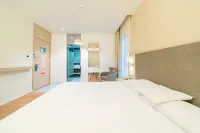 漢庭飯店（上海南翔古猗園店） 鶴壽軒附近的飯店