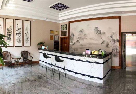 진위안 유스 호스텔 내부 시설