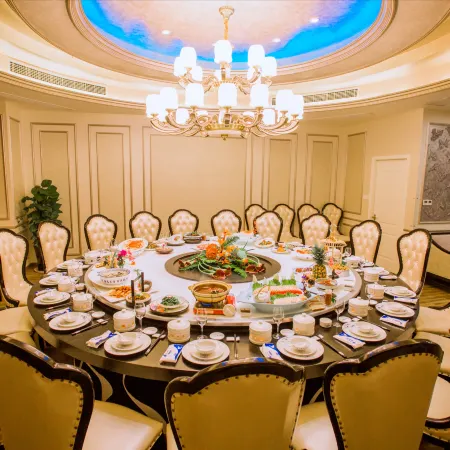 Mante Intercontinental Hotel