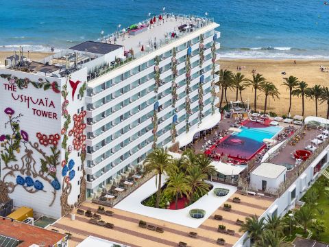 Ushuaïa Ibiza Beach Hotel - Adults Only