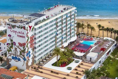 Ushuaïa Ibiza Beach Hotel - Adults Only