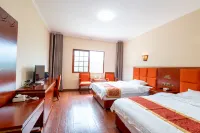 Dawagenzha Impression Hotel - Parvekkeita