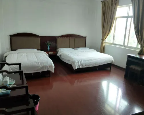 Fusuiyu Infinite Hotel Fusui İlçesi otelleri