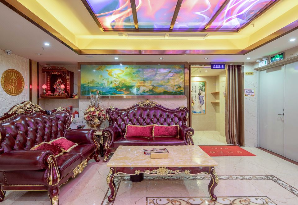 4. 잉빈국제 호텔 ..