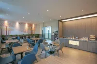 HanTing Hotel (Pingliang Nanmen Shizi)