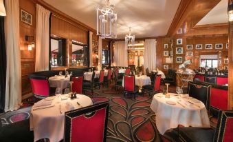 Hotel Barriere le Fouquet's Paris