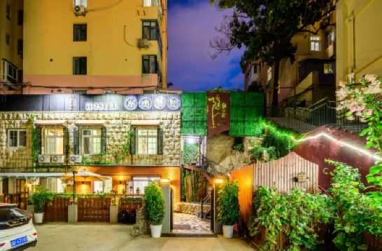 Residential quarters in Yinqi mountain, Qingdao Hotels near Ba Da Guan