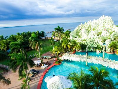 Outdoor Swimming Pool