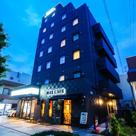 HOTEL LiVEMAX Sagamihara Ekimae