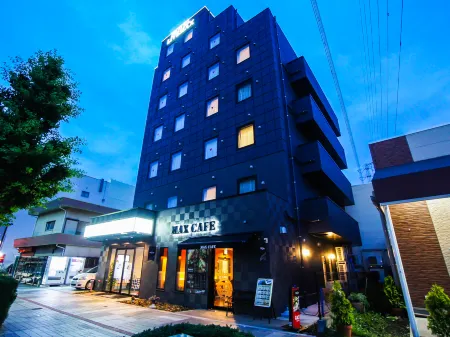 HOTEL LiVEMAX Sagamihara Ekimae
