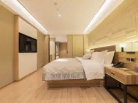 Morning Hotel (Wuxi Jiangnan University & Rongchuang culture and Tourism City) Hotels near Three Kingdoms City