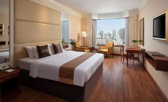 The Emerald Hotel