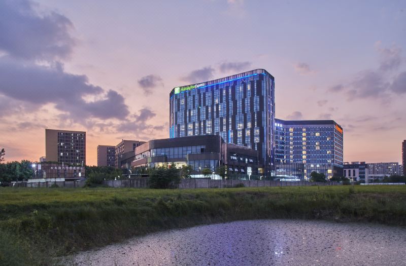Holiday Inn Express Hangzhou Jiuzhou by IHG
