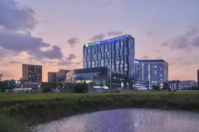 Holiday Inn Express Hangzhou Jiuzhou Các khách sạn ở Hàng Châu