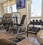 Centro Olaya by Rotana - salle de sport